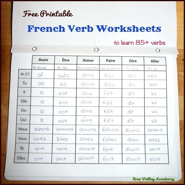 French For Kids Fruits Words Language Worksheet Kids Worksheet