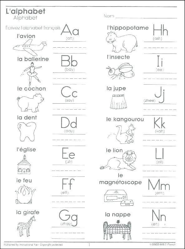 Image 0 French Food Words Worksheet With Matching Activity