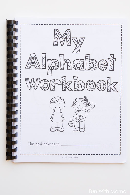 Alphabet Worksheets