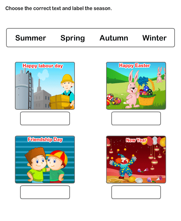 Free Printable Worksheets For Kids