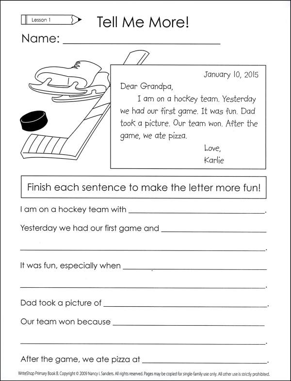 Write a letter exercise. Writing tasks for Elementary students. Writing activity for students. Worksheets for Elementary students. Writing task for Elementary.
