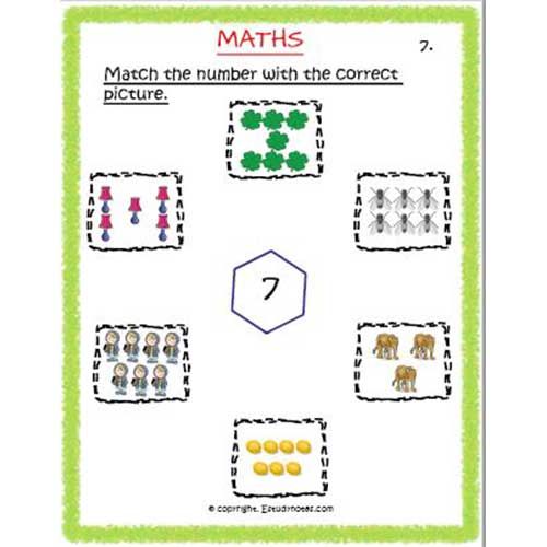 Match The Number