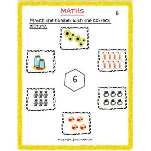 Match The Number