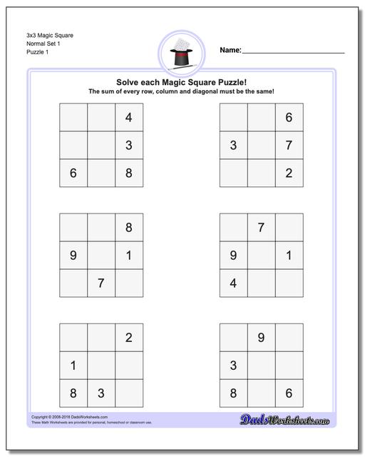 Magic Square