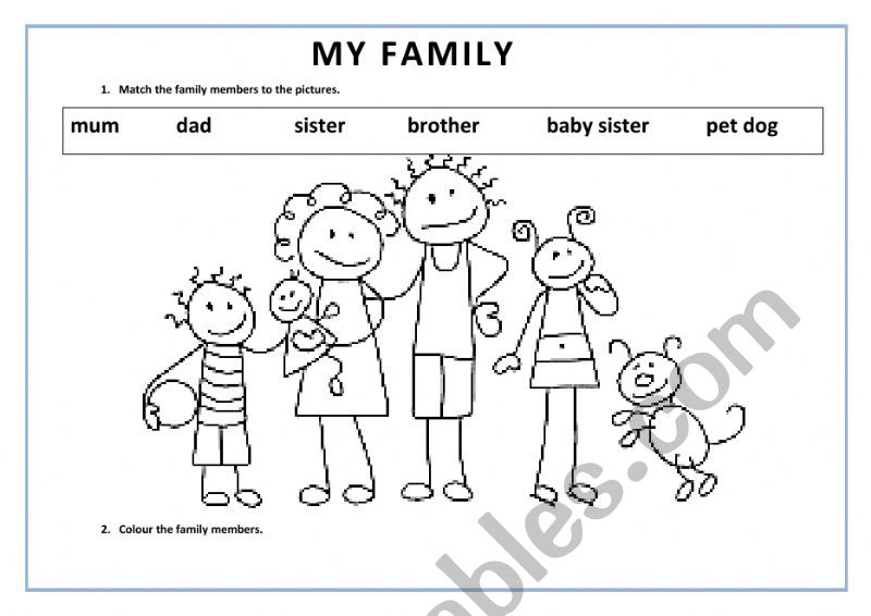 Family Members