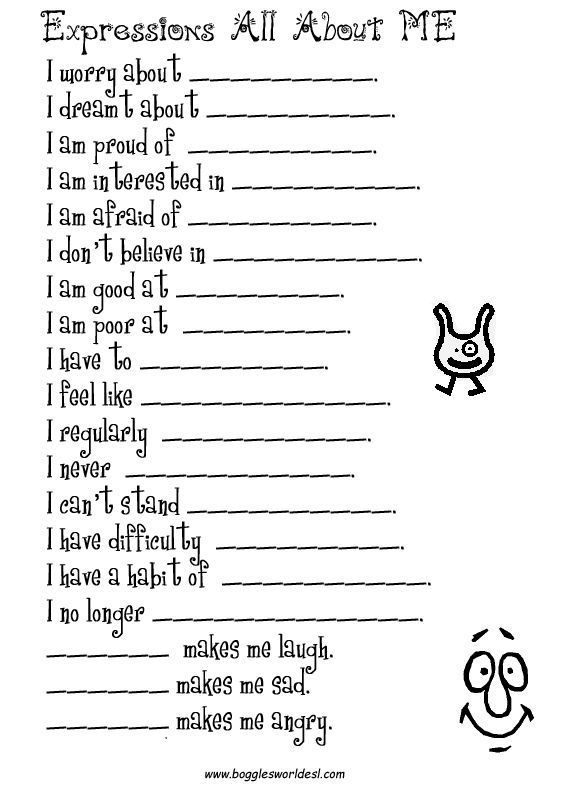 Image Result For Hope Worksheet For Teens