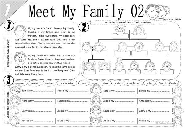 Meet My Family 02