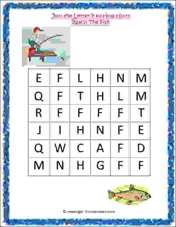 Preschool Worksheets For Kids To Understand And Recognize The