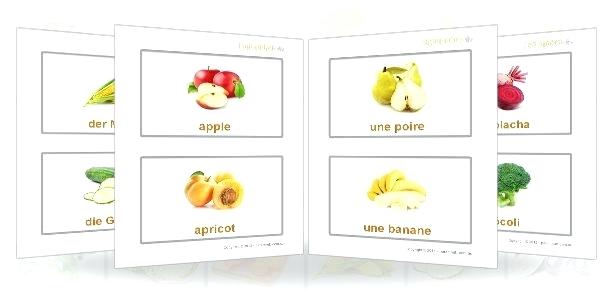 Fruits And Vegetables In Spanish Worksheets Kids Games Fruit And