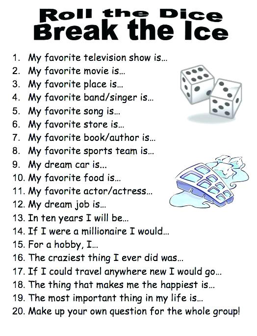 Fun Worksheets For Teens Activities The Best Image Collection