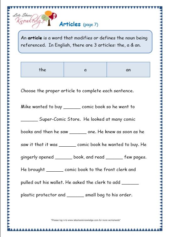 Grade 3 English Worksheets Solving Systems Of Equations By