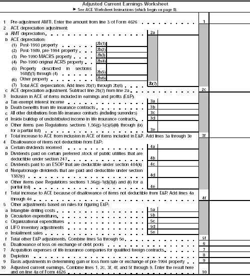 Irs Credit Limit Worksheet The Best Worksheets Image Collection