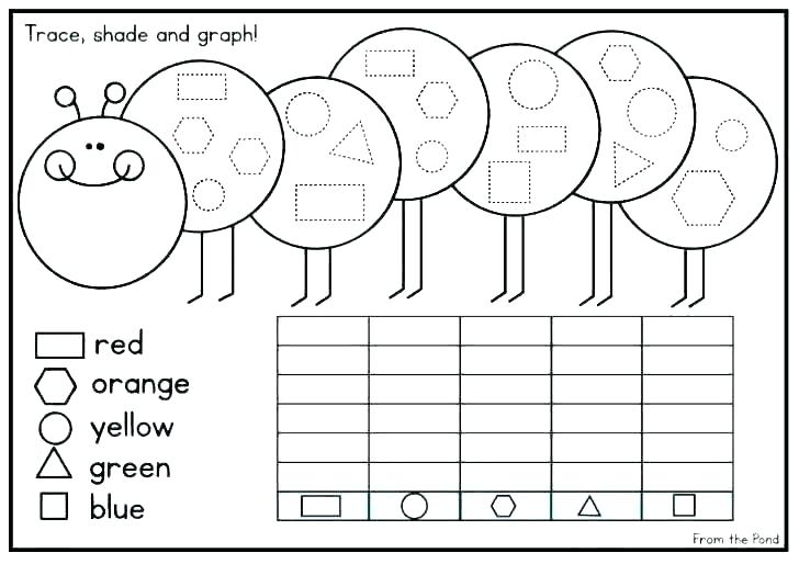 Kindergarten Science Worksheets Printable Free Preschool For Kids