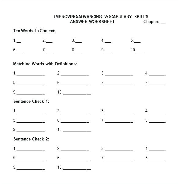 Marathi Worksheets For Grade 2 Top Vocabulary Words Worksheet