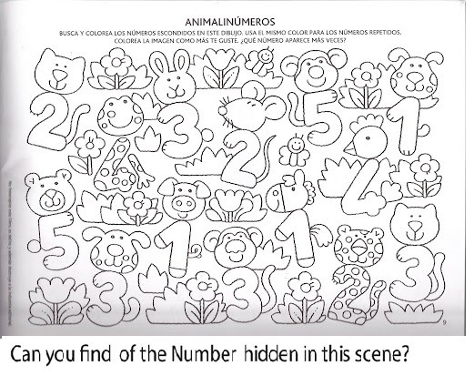 Crafts,actvities And Worksheets For Preschool,toddler And Kindergarten
