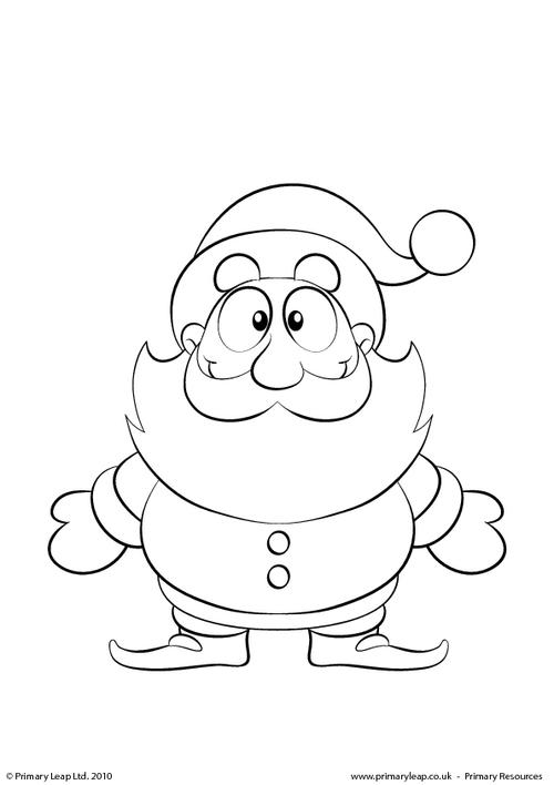 Colouring Picture