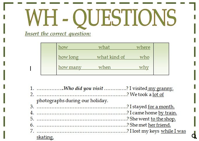 Wh