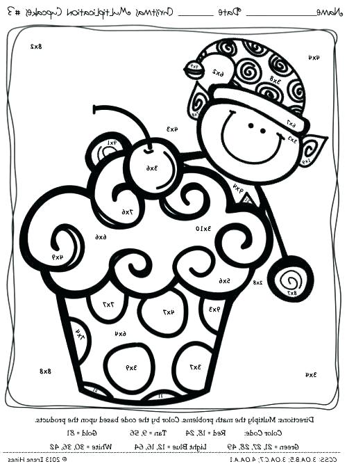 2nd Grade Christmas Worksheets â Its