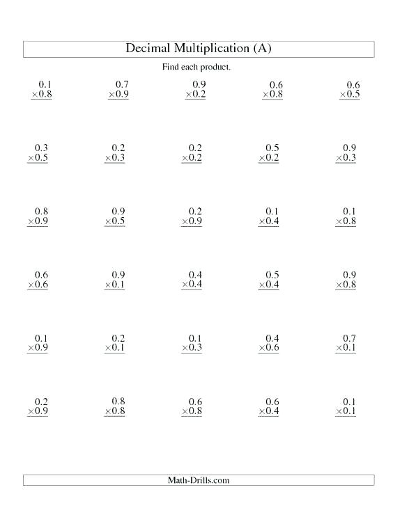 5th Grade Algebra Worksheets