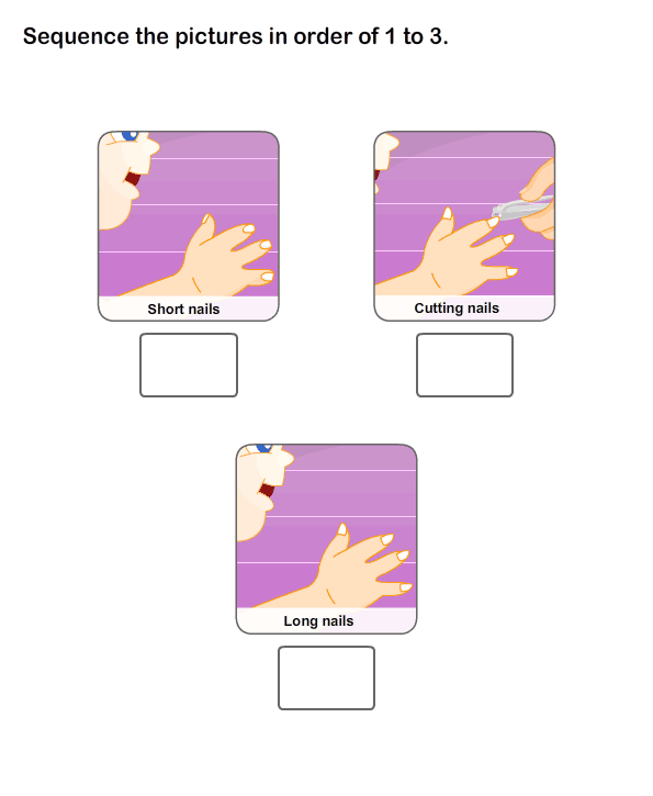 Kids Personal Hygiene Worksheet , Learning Worksheets For Kids