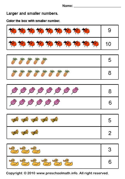 Witch Worksheets For Preschool
