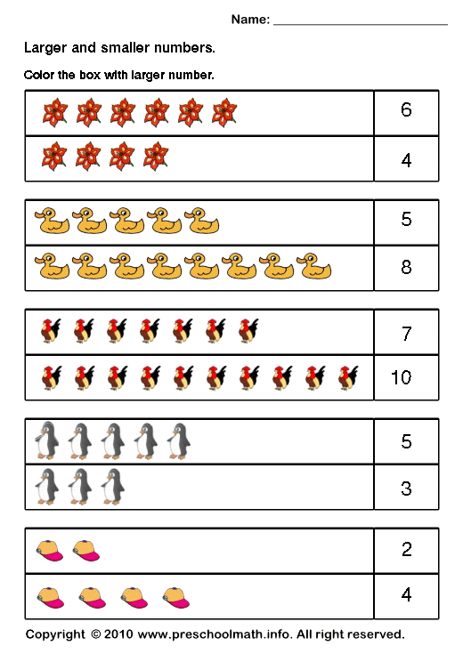 Witch Worksheets For Preschool