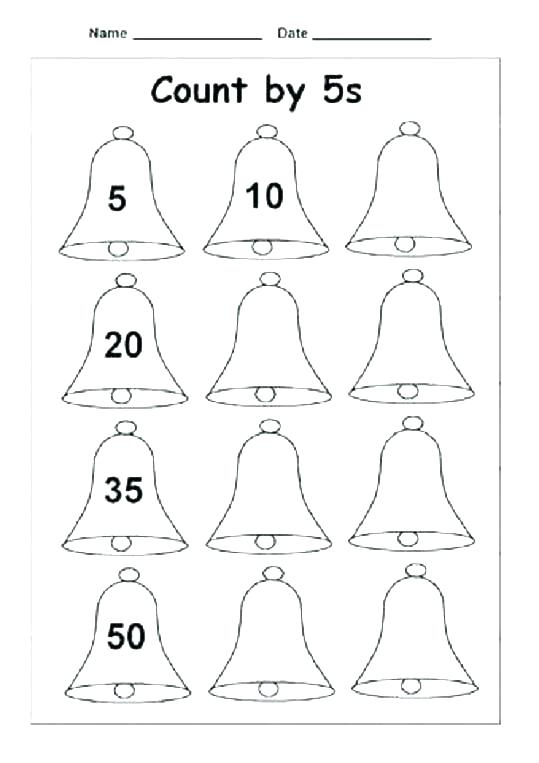Counting By 5