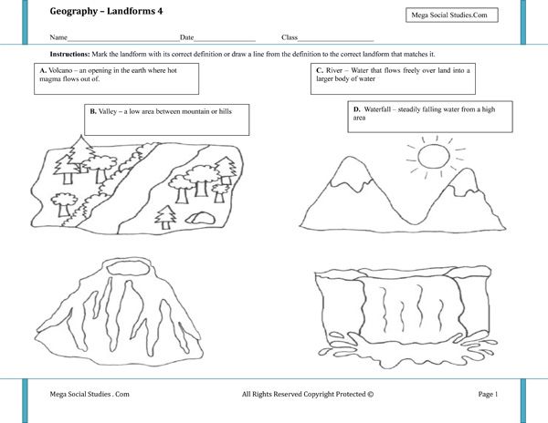 Worksheets Samples