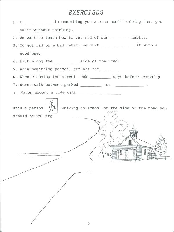 Broccoli Brad Multiple Choice Worksheet Spring Worksheets Ideas