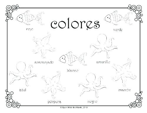 Esl Kindergarten Worksheets For Kids And Activities Free Ideas