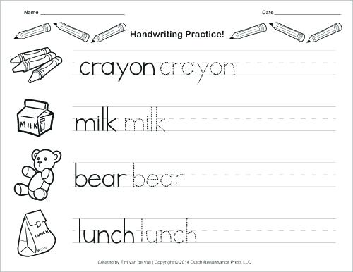 Free Cursive Alphabet Worksheets Free Handwriting Worksheets For