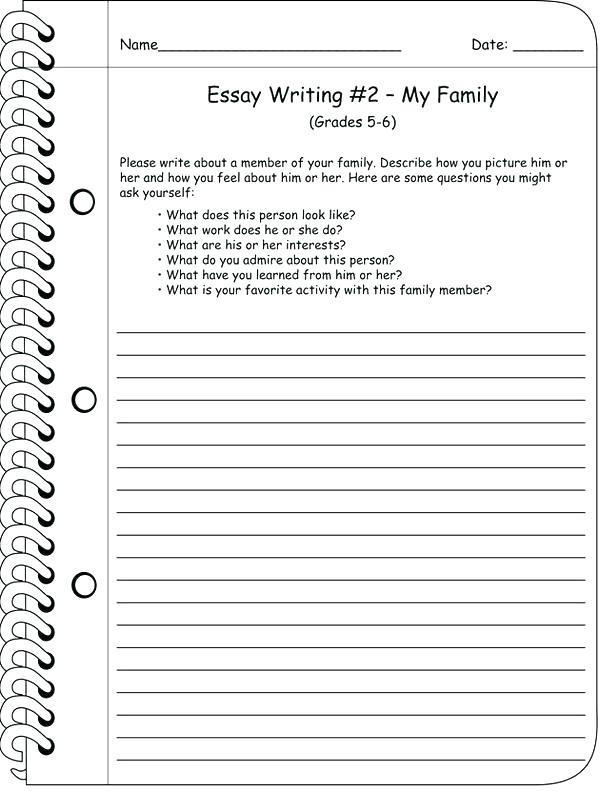Free Grade Language Arts Worksheets Grade Lessons Middle School