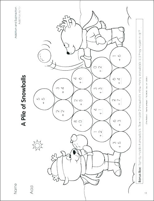 Touch Dot Math Worksheets â Openlayers Co