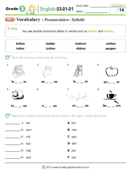 Grammar Worksheets For Grade 1 Collection Of Gender Nouns