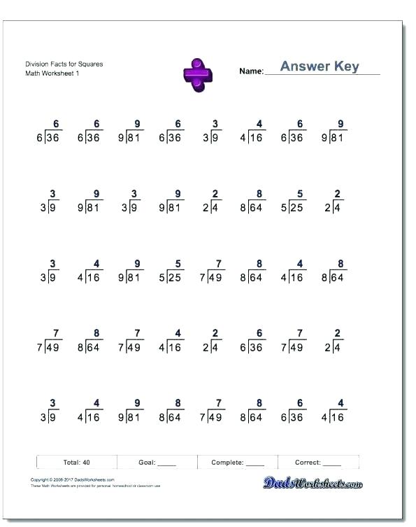 Multiplication Worksheets Grade 4