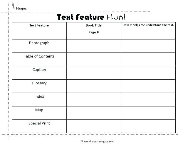 Free Worksheets Library Download And Print On Close Reading