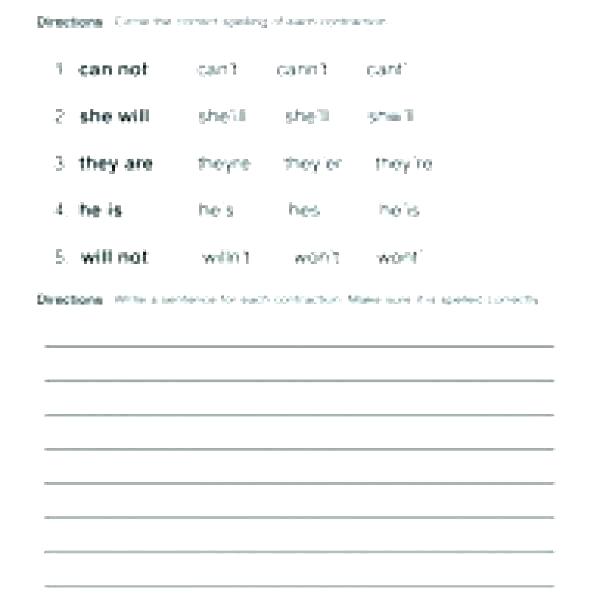 Verb Worksheets Middle School Was And Were Subject On Verb Subject
