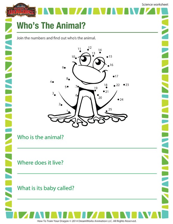 Who's The Animal