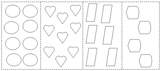 Worksheet On Identify Number 9