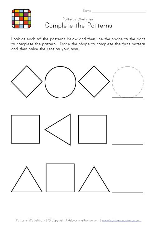 Black And White Patterns