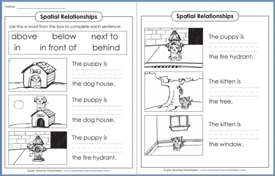 Super Teacher Worksheets Has Great Kindergarten Resources, Like