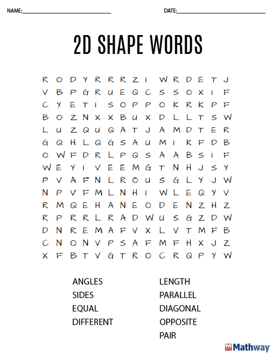 Love Word Find Activities  Follow Our Board For Tons Of Math