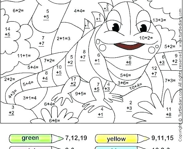 Coloring Pages For 5th Graders â Golfpachuca Com