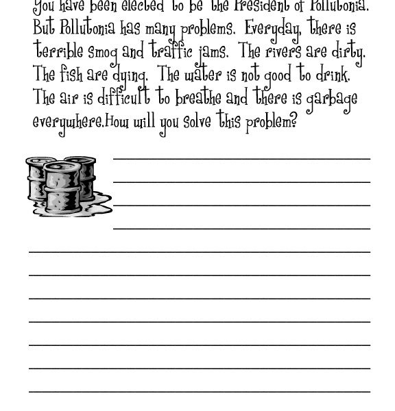 Esl Creative Writing Worksheets With Regard To Creative Writing