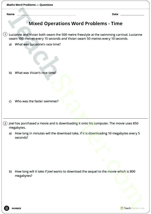 Mixed Operations With Decimals Worksheets â Odmartlifestyle Com