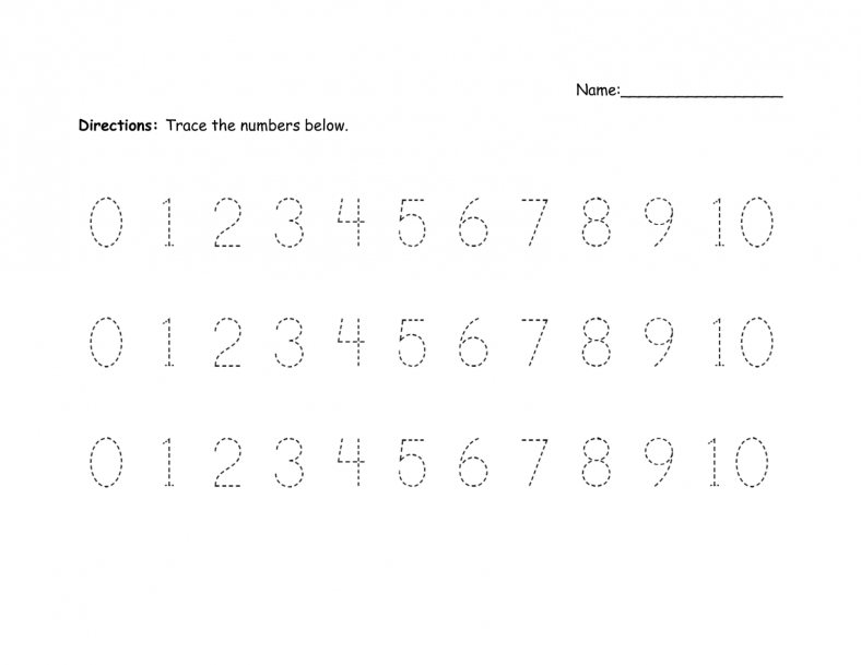 Number