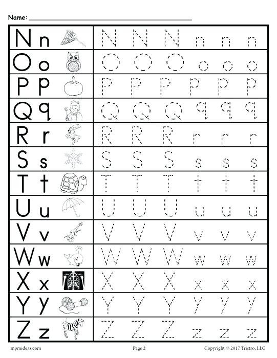 Small Letters Tracing Ts Uppercase And Lowercase Alphabet Capital