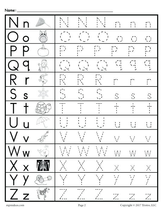 Small Letters Tracing Ts Uppercase And Lowercase Alphabet Capital