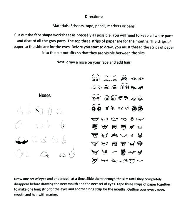 Collection Activity Worksheets For Middle School Christmas