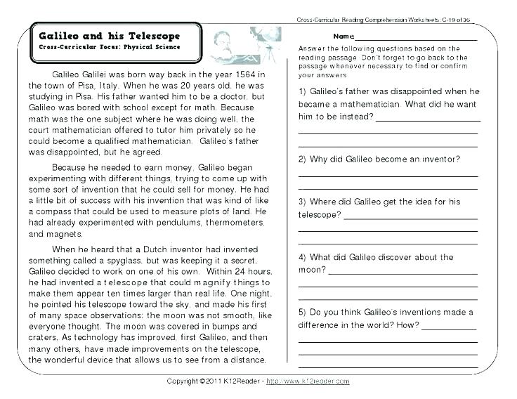 Grammar Worksheets For Grade 6